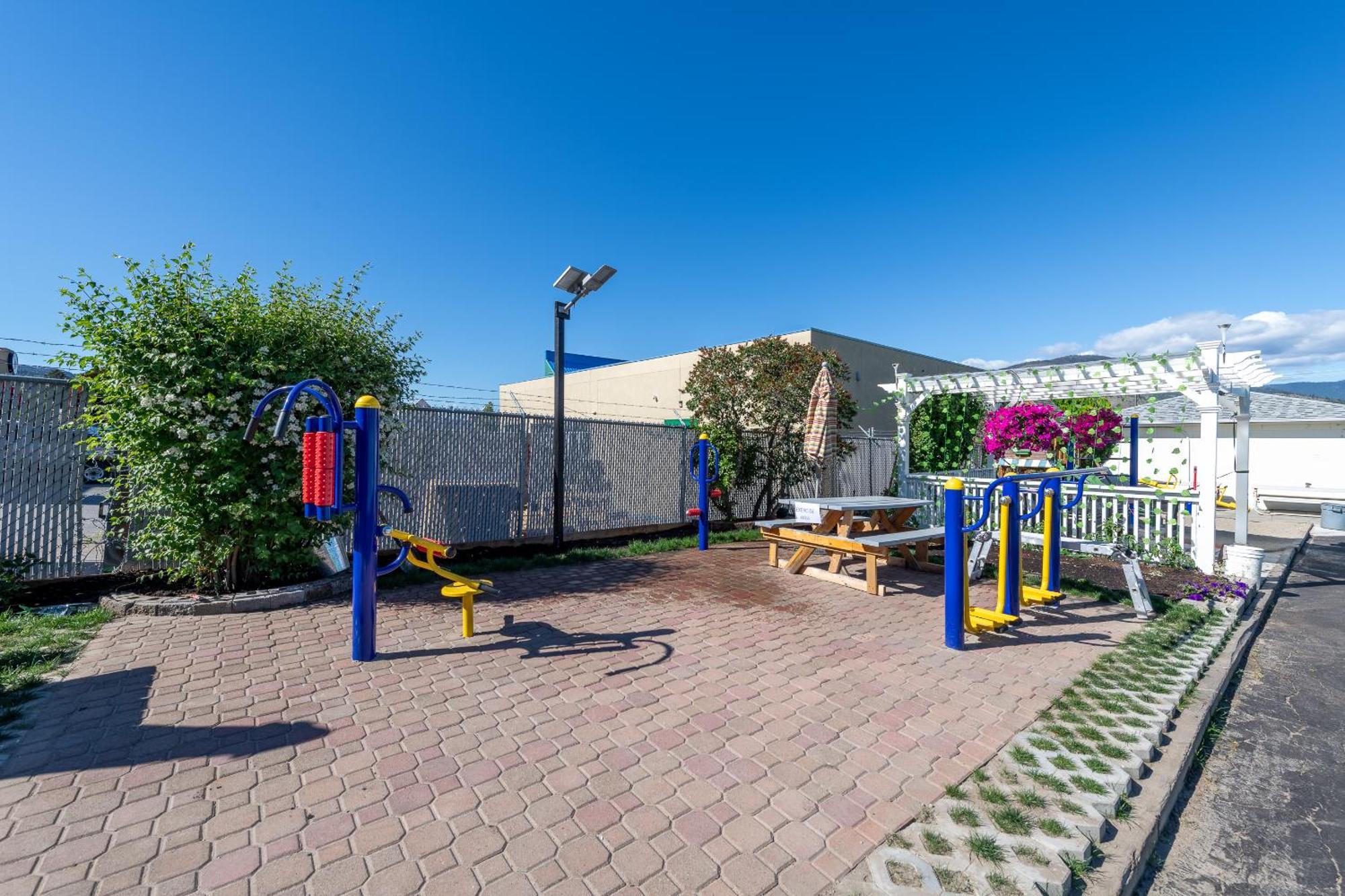 פנטיקטון 5000 Motel מראה חיצוני תמונה