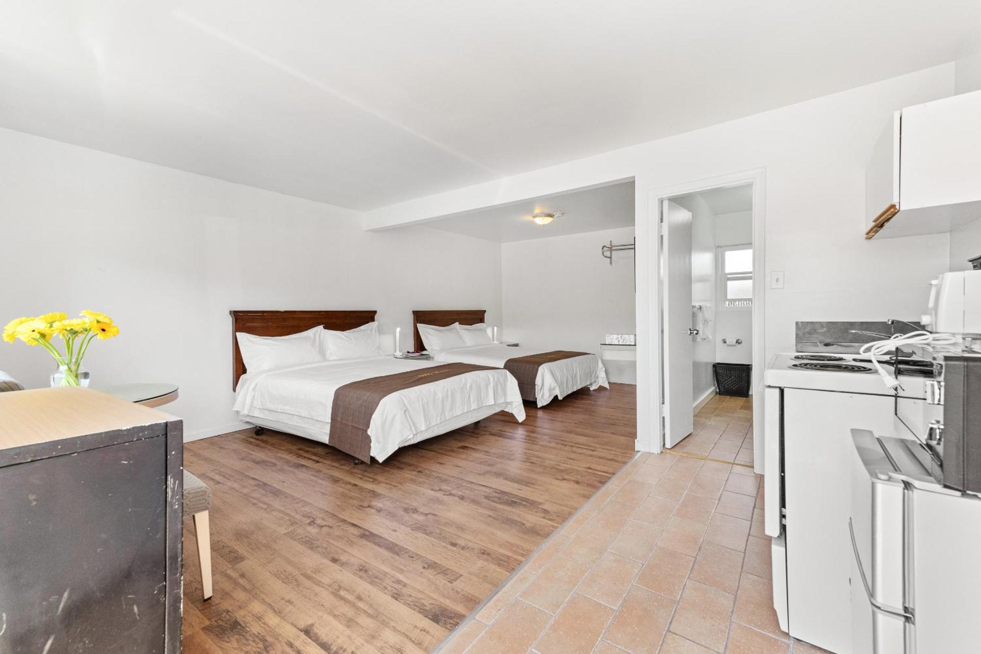 פנטיקטון 5000 Motel מראה חיצוני תמונה