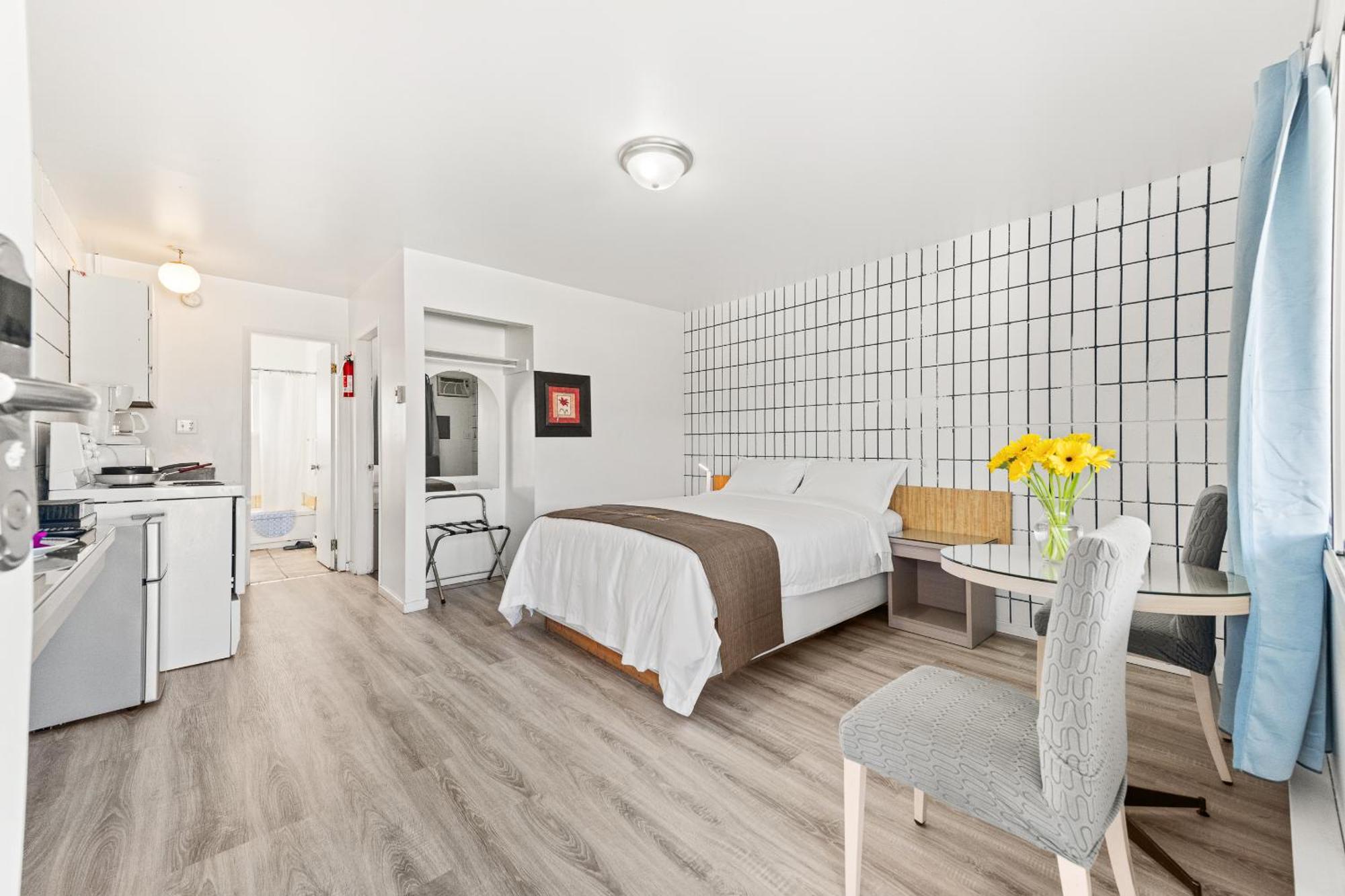 פנטיקטון 5000 Motel מראה חיצוני תמונה