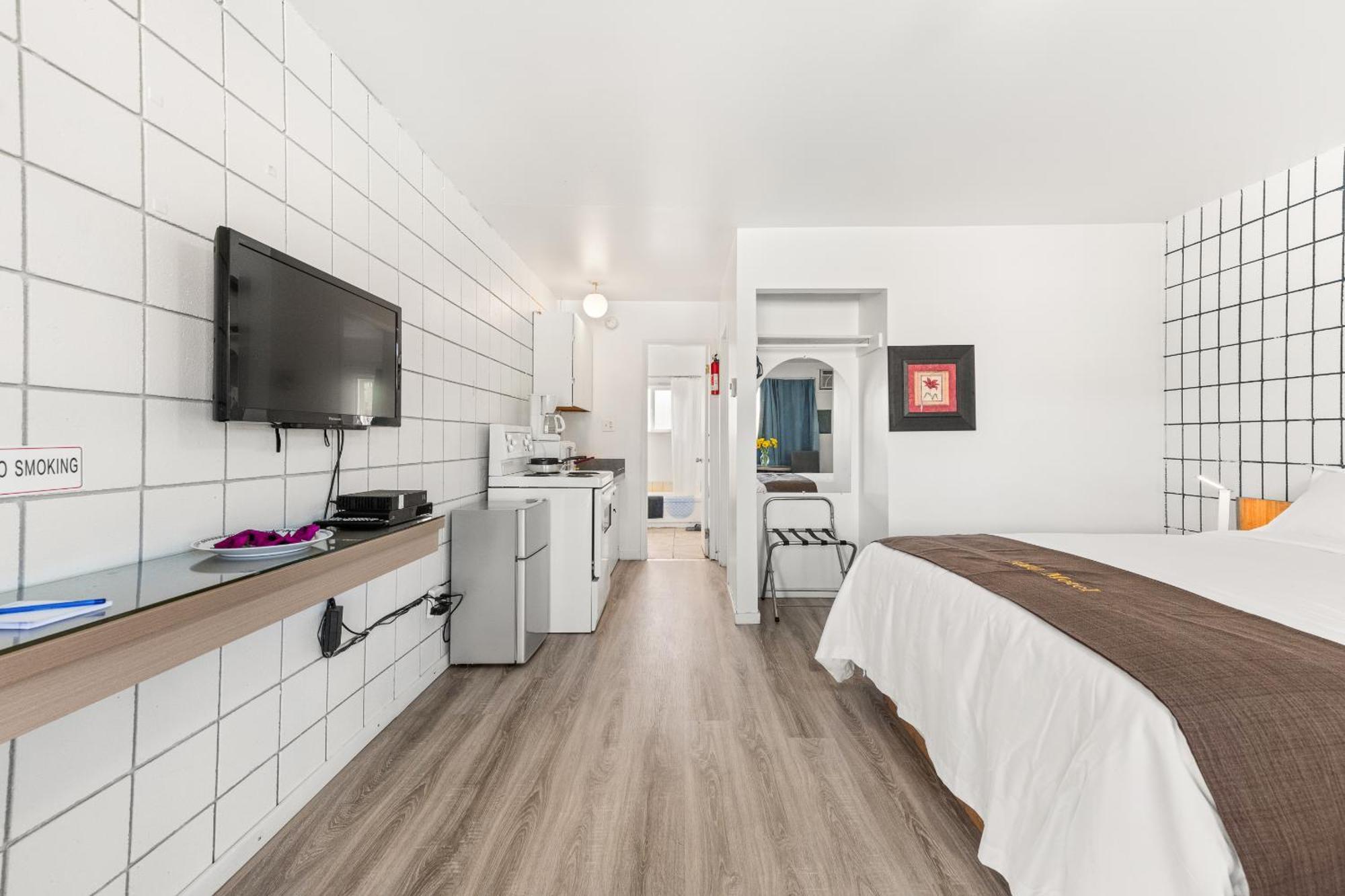 פנטיקטון 5000 Motel מראה חיצוני תמונה