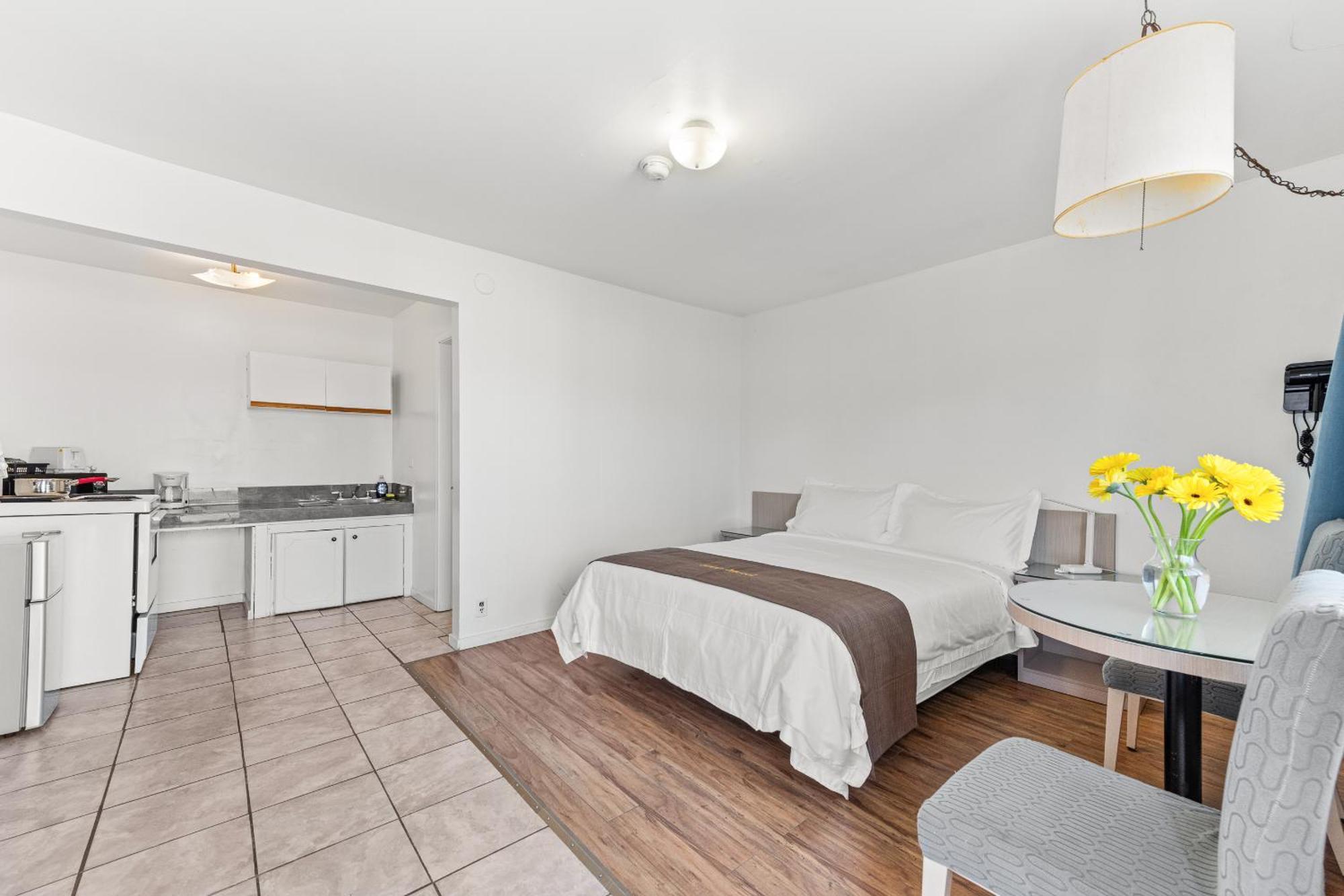 פנטיקטון 5000 Motel מראה חיצוני תמונה